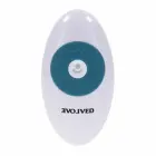 Evolved Ultimate Pleasure Intimate Machine vibraator – 24.5 cm (9.6″) – türkiissinine — Foto 4