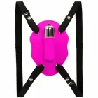 Baile Love Rider strap-on vibraator – must — Foto 3