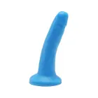 Happy Dicks реалистичный дилдо – 15 cm (6″) – Синий — Фото 1
