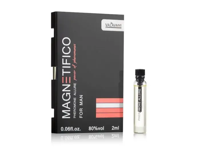 MAGNETIFICO Pheromone Allure meeste feromoonparfüüm – 2 ml