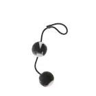 MARBILIZED DUO Kegeli kuulid – mustad — Foto 2