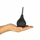 BUTTR GleamingJack силиконовый интимный душ – чёрный – 225 мл — Фото 2
