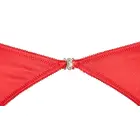 Shelf Bra Set – Red – 80B/M — Photo 8