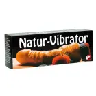 Natūralus penio formos vibratorius – 17 cm (6.7″) – kūno spalva — Nuotrauka 1