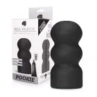 Pookie masturbators – 17 cm – Miesas krāsa — Foto 1