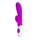 PRETTY LOVE Alvis Vibrator – 20.5 cm (8.07″) – Purple — Photo 2