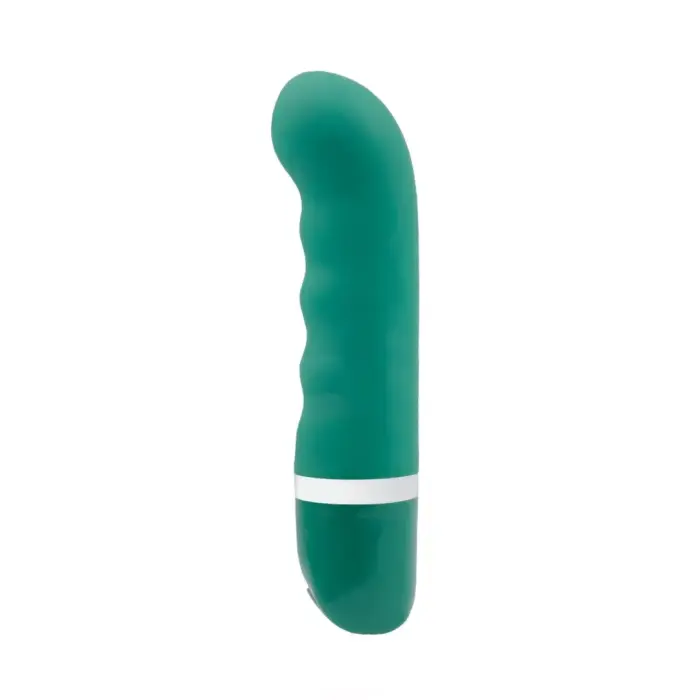 Вибратор B Swish bdesired Deluxe Pearl Jade – 15.24 cm (6″) – зеленый