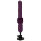 You2Toys вибратор с подогревом, функцией толчков и пультом управления – 16.5 cm — Фото 5