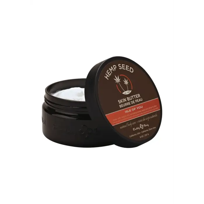 Earthly Body Isle of You skin butter – 227 g