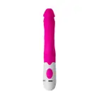 A-TOYS Вибратор Mist – 25.4 cm (10″) – розовый — Фото 2