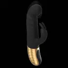 Вибратор для точки G и клиторального стимулятора G-STORMER – 18 см (7″) – фиолетовый — Фото 9