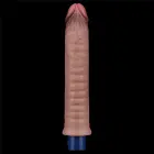 Real Softee uzlādējams silikona vibrators – 24 cm (9.5″) – rozā — Foto 6