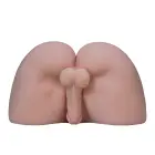 Male Ass & Cock Masturbator – 23+ cm (9″) – Skin — Photo 2