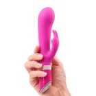 B Swish Bwild Deluxe Bunny Rabbit Vibrator – 15.2 cm (6″) – Pink — Photo 5