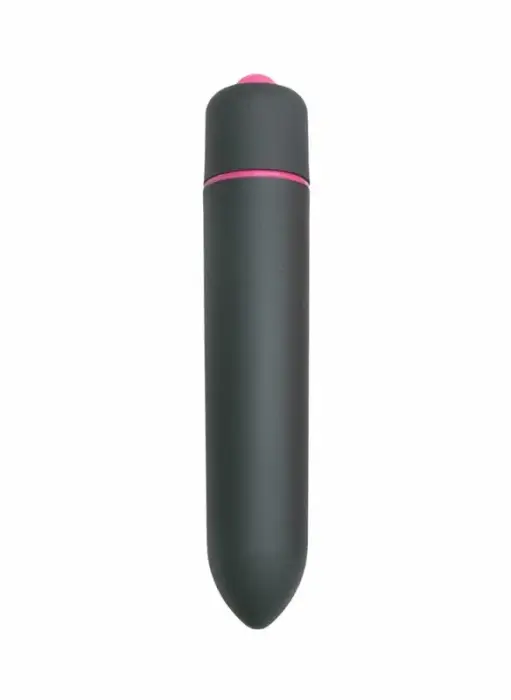 Easytoys мини-вибратор – 9 см (3.5″) – черный
