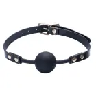 Bad Kitty 6-osaline kunstnahast BDSM komplekt – must — Foto 9