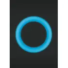 Halo 6 cm Glow in the Dark Cock Ring – Large — Photo 2