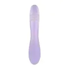 Playboy Pleasure Bumping Bunny truša vibrators – 22.8 cm (9″) – rozā — Foto 6