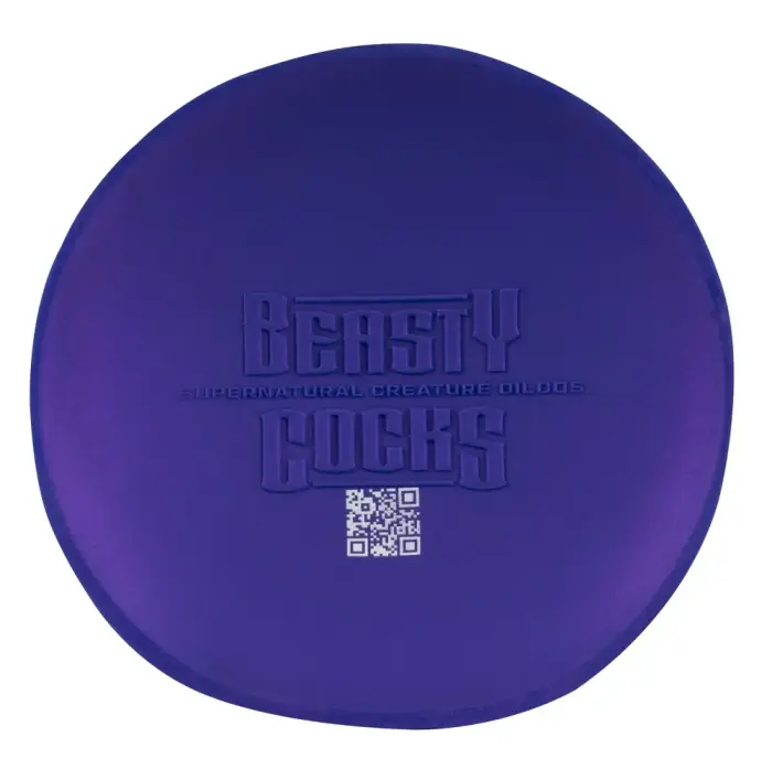 Beasty Cocks Demon of Desire dildo – 22.5 cm (9″) – Metalinis Photo