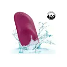 Dual Rider Remote Control Wearable Vibrator – Red — Photo 2