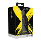 OUCH! Xtreme täielikud käte ja õlgade varruka köidikud – mustad — Foto 2