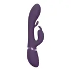 Tama Wave trīs motoru G-punkta truša vibrators – violets — Foto 3