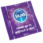 SKINS liela izmēra prezervatīvi – 12 gab. — Foto 2