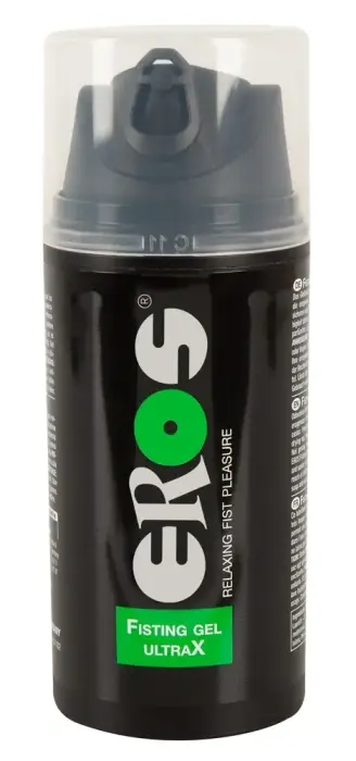 EROS UltraX усовершенствованный лубрикант – 100 ml
