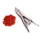 Kiotos Steel Nipple Pliers with Rings — Photo 2