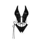 Cordellis Open Bodysuit – One Size — Photo 5