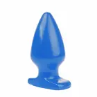 Large Anal Plug – 4.5+ cm – Blue — Photo 6