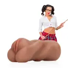 Teacher - tupe masturbaator - nahavärv — Foto 9