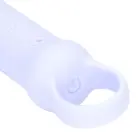 Vibrating Loop Grip – 10 cm – Purple — Photo 6
