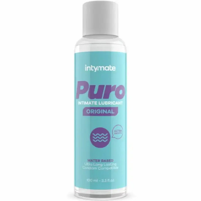 Intymate Pure Original veepõhine librikant – 100 ml