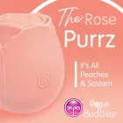 Skins Rose Buddies The Rose Purrz – roosivibraator – roosa – 10 kiirust — Foto 7