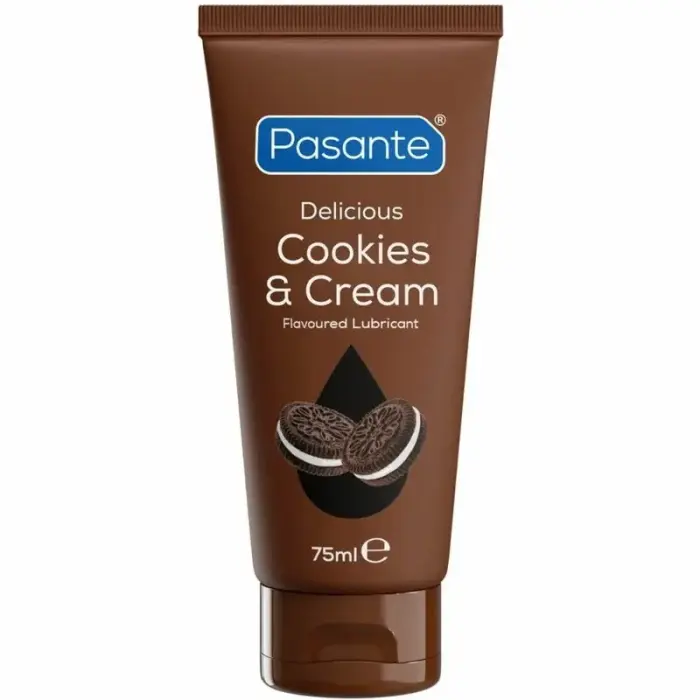 Pasante veepõhine librikant Cookies & Cream – 75 ml