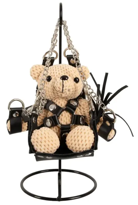 Bad Kitty Teddy Schaukel rollimängu aksessuaar