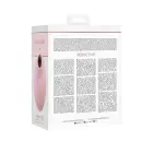 Seductive gaisa pulsa stimulators – rozā Foto 2