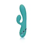 Inflatable Rabbit Vibrator – Blue — Photo 5