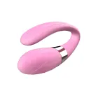 V-Vibe клиторальный стимулятор – розовый – с пультом управления — Фото 6