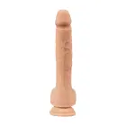 Zeus judantis dildo – 21 cm (8.3″) – Rožinis — Nuotrauka 4