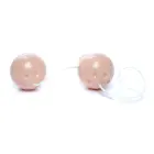 Duo-Balls Kēgela bumbiņas – miesas krāsā — Foto 1
