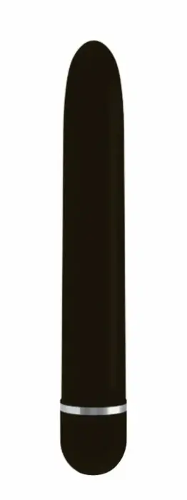 Вибратор Luxuriate Rose – 17 см (6.7″) – черный