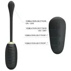 PRETTY LOVE Doreen Royal Pleasure Vibrating Egg – Pink — Photo 3
