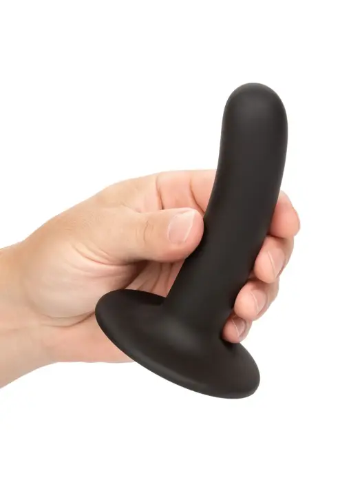 Boundless gluds dildo – 12 cm (4.75″) – Melns Foto 2