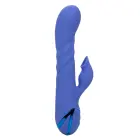 L.A Love Suction and Thrusting Clitoral Stimulator – Blue — Photo 12