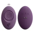 beau cœur Mireva RC Triple brīvroku vibrators – 12.2 cm (4.8″) – rozā Foto 9