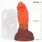 EPIC Wild Roots Andros Silicone Dildo – 16.5 cm (6.5″) — Photo 8