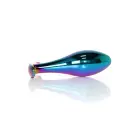 Plug-Jewellery mitmevärviline anaaltapp – 10.5 cm (4.1″) — Foto 5