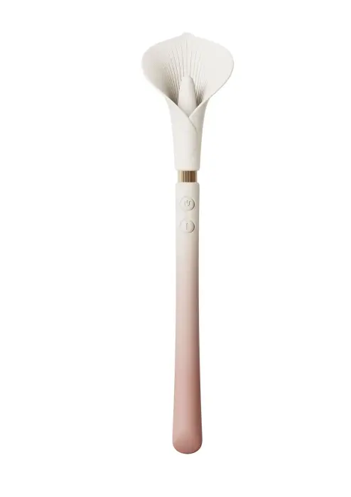 Calla клиторальный стимулятор – розовый